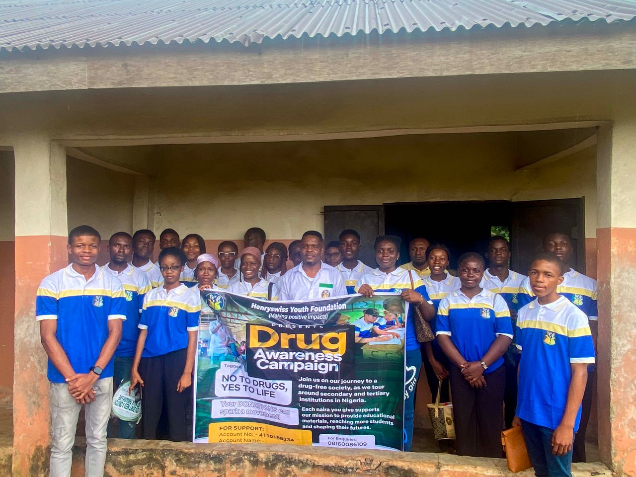 Group counseling session