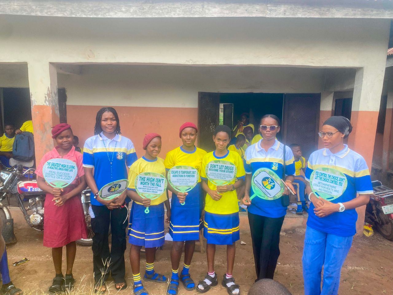 Community recovery outreach