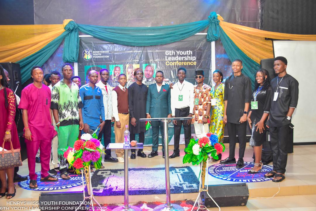 Leadership conference speakers