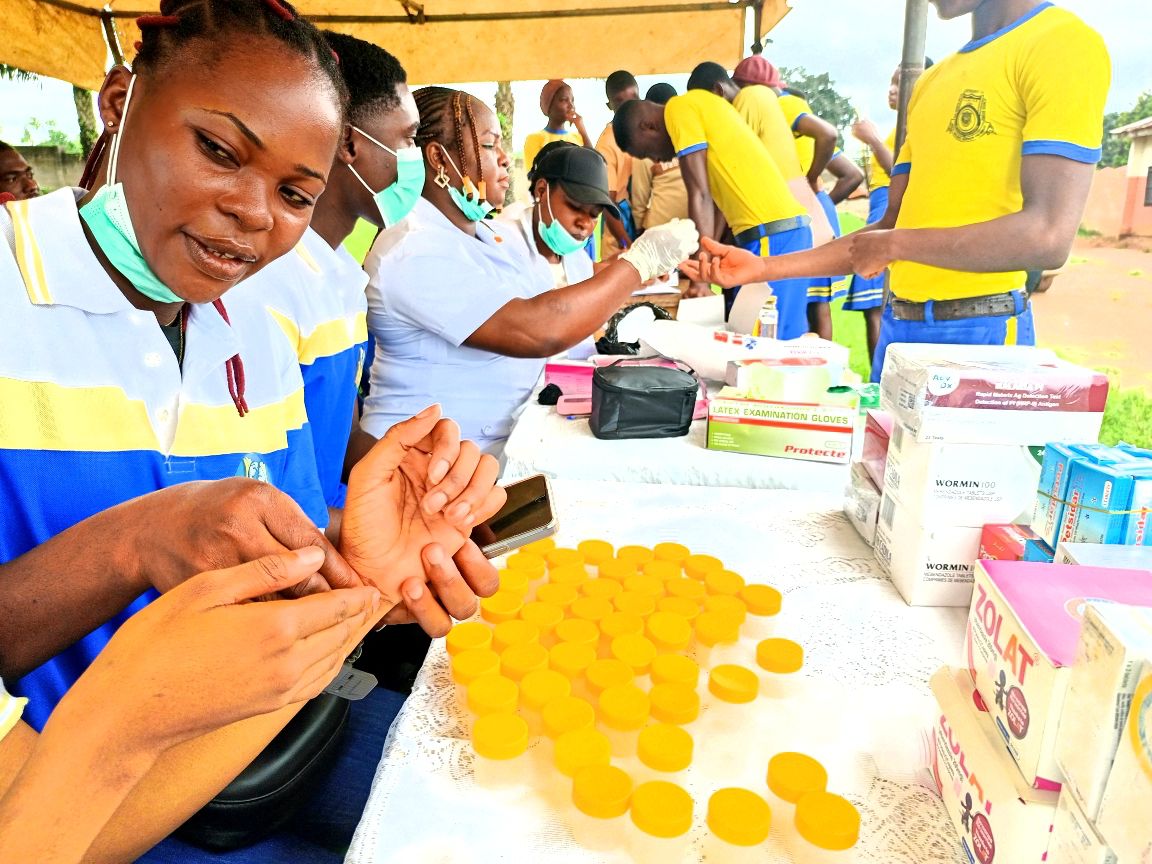 Health and Empowerment