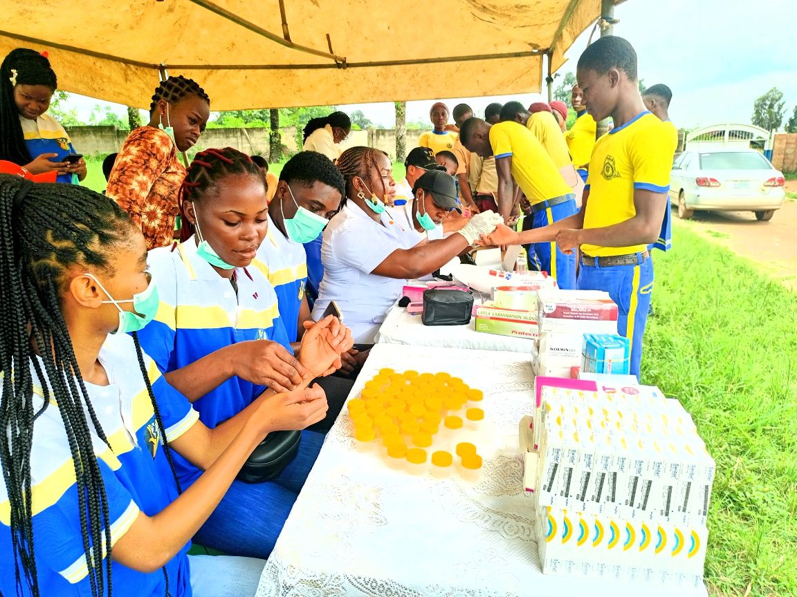 Community medical screening