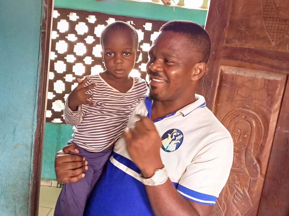 Educational support visit