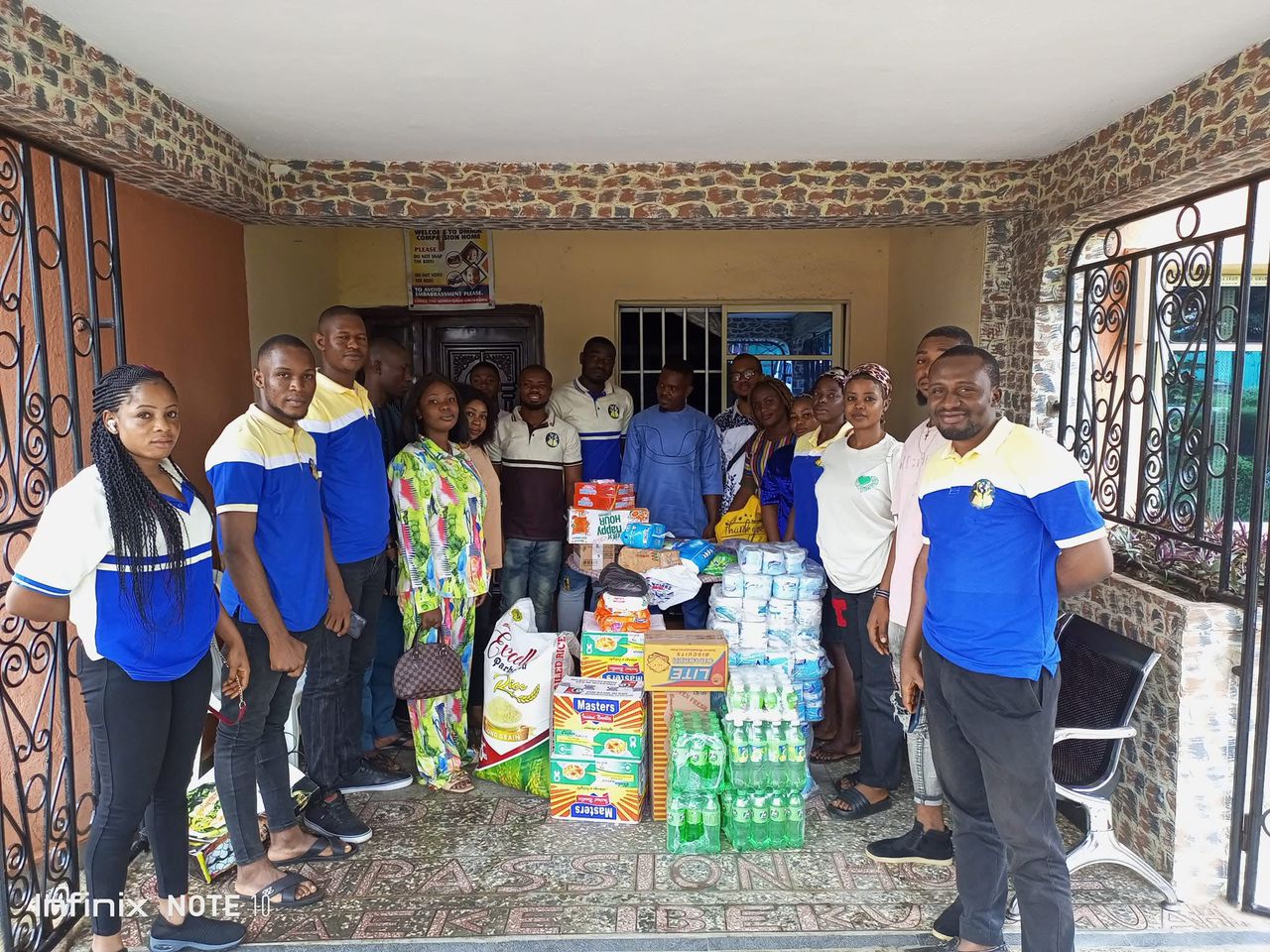 Educational support visit